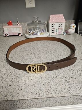 Ralph Lauren | Accessories | Ralph Lauren Alligator Horse  display picture 2